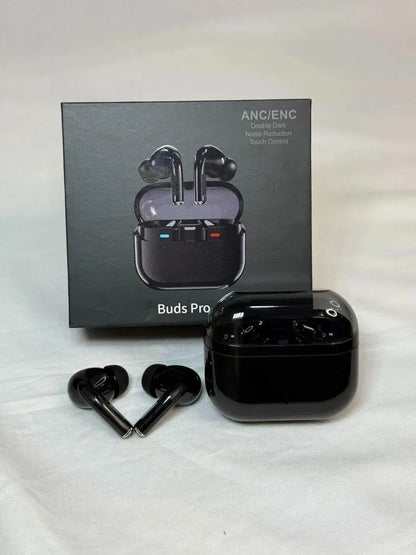 Buds 3 Pro Wireless TWS Earbuds with ANC - Hi-Fi Sound