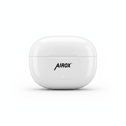 AIROX Earbuds Case - White BG