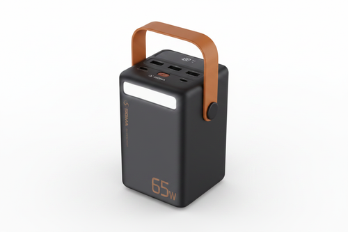 Sigma 65W Power Bank with LED Light