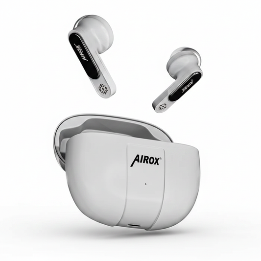 AIROX TWS Earbuds Charging Case