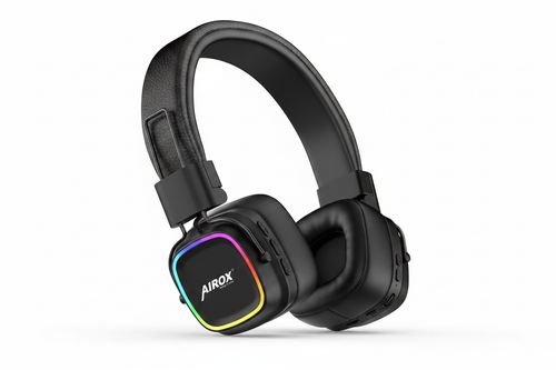 Airox RGB Bluetooth Headphones