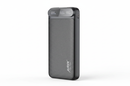 Airox Slim Power Bank side view