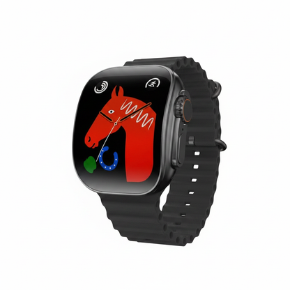 Smart Watch Ultra Series front view