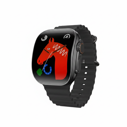 Airox W3 Curve LED Smart Watch