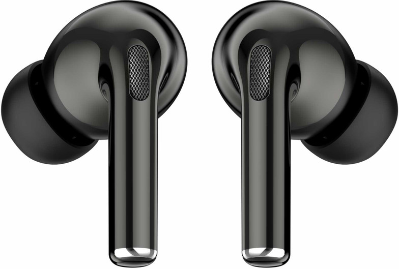 ANC ENC TWS Earbuds – front view