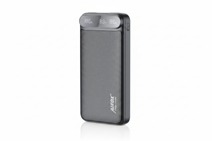 Airox Slim Power Bank front view