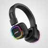 AIROX RGB Wireless Bluetooth Headphones – LED Gaming Headphones