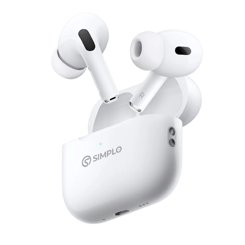 Simplo P20 TWS Wireless Earbuds – Bluetooth 5.4 with Noise Reduction