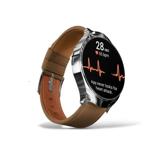 Airox W2 Round Smartwatch