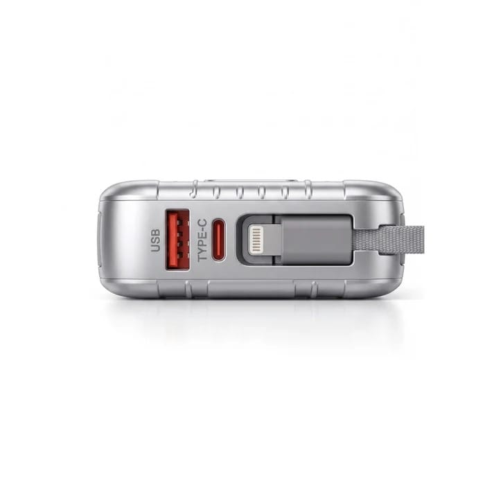 Airox Mini Power Bank Black