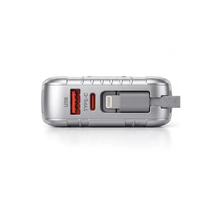 Airox Mini Power Bank Black