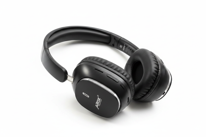 Airox Premium Headphones Black side