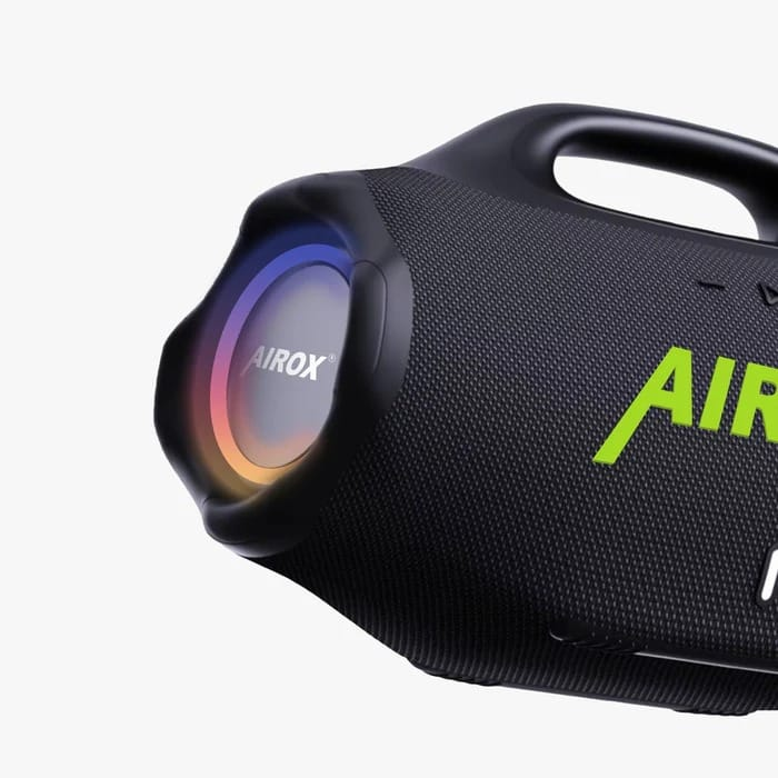Airox SP-30 Speaker back view
