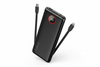 Sigma Power Bank with Built-in Cables