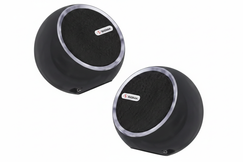 Sigma Ball Bluetooth Speaker